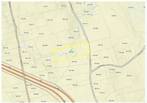 0 Shaker Road Sutton NH 03260