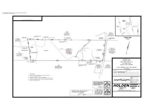 0 Shaker Road Sutton NH 03260