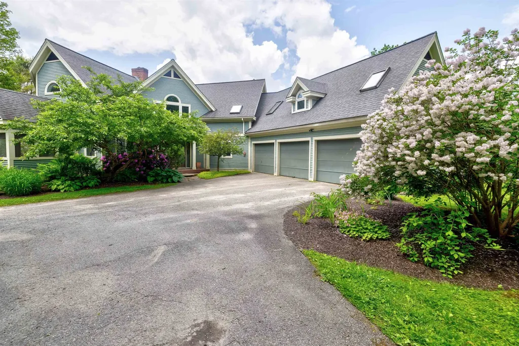 650 Perry Lea Road Waterbury VT 05676