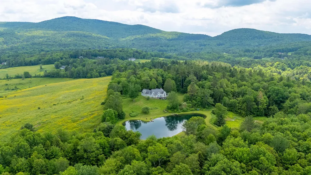 650 Perry Lea Road Waterbury VT 05676