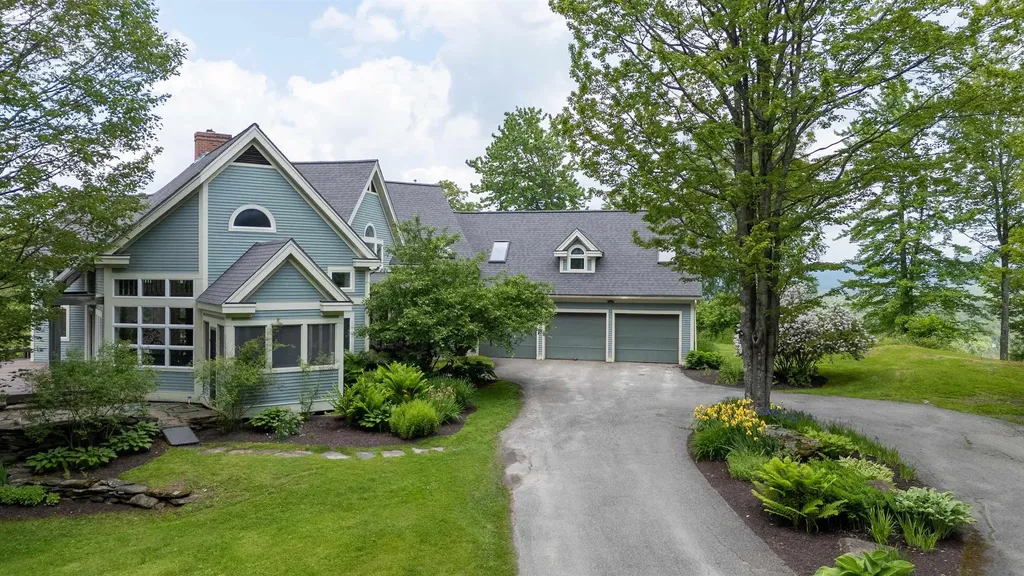 650 Perry Lea Road Waterbury VT 05676