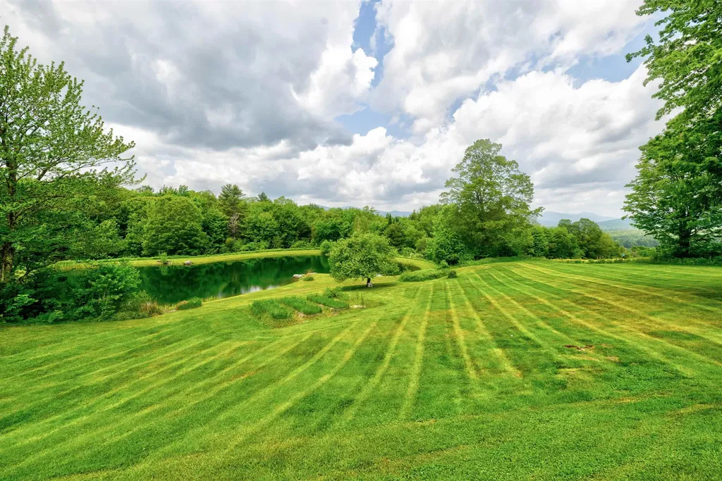 650 Perry Lea Road Waterbury VT 05676