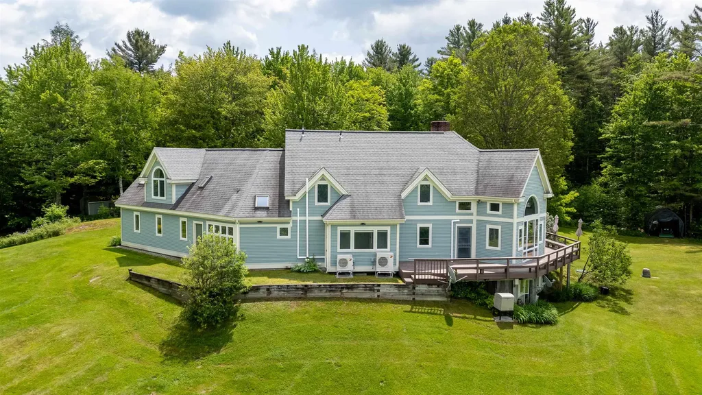 650 Perry Lea Road Waterbury VT 05676