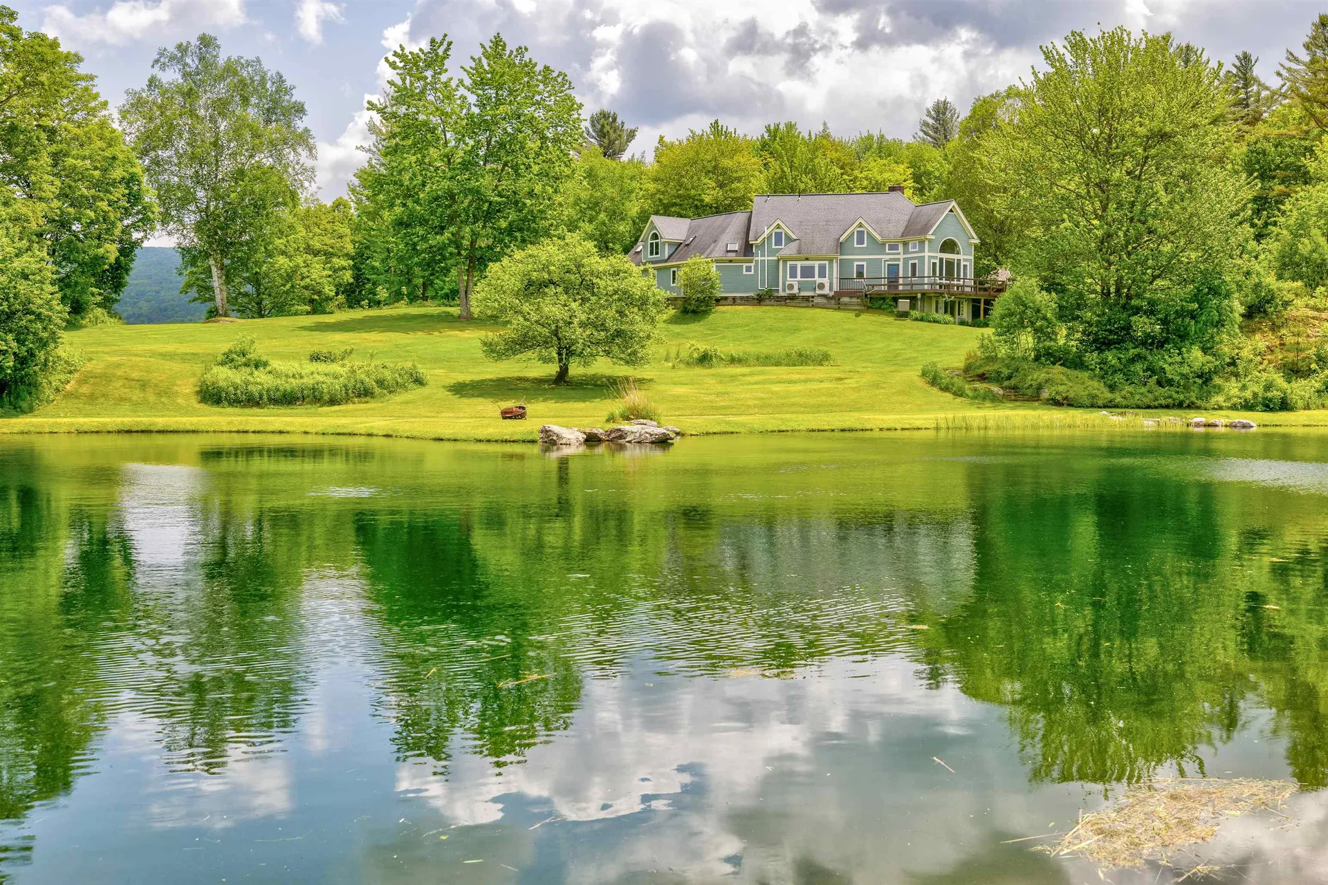 650 Perry Lea Road Waterbury VT 05676