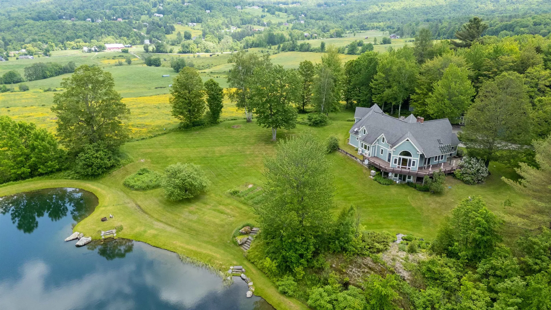 650 Perry Lea Road Waterbury VT 05676