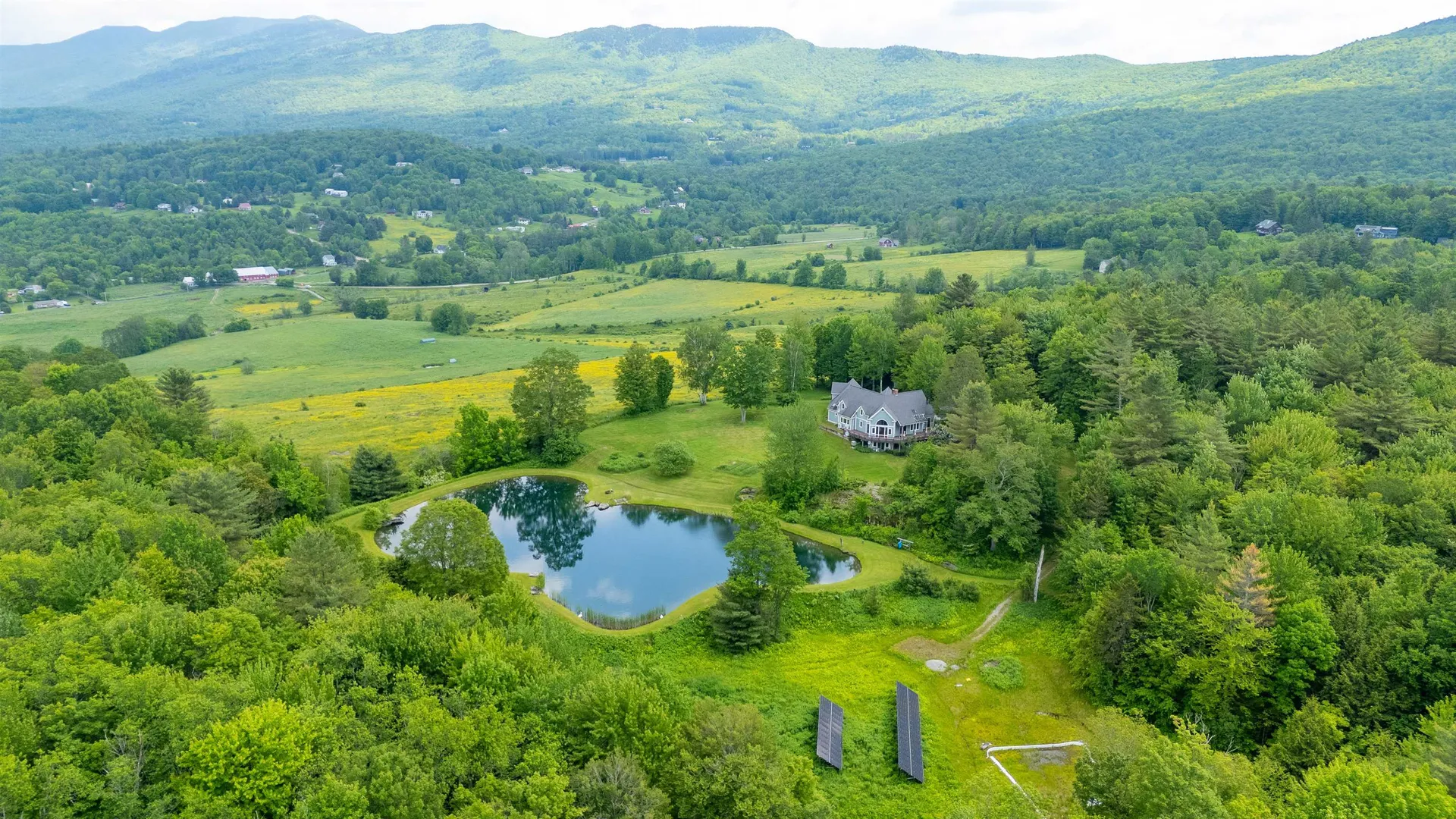 650 Perry Lea Road Waterbury VT 05676