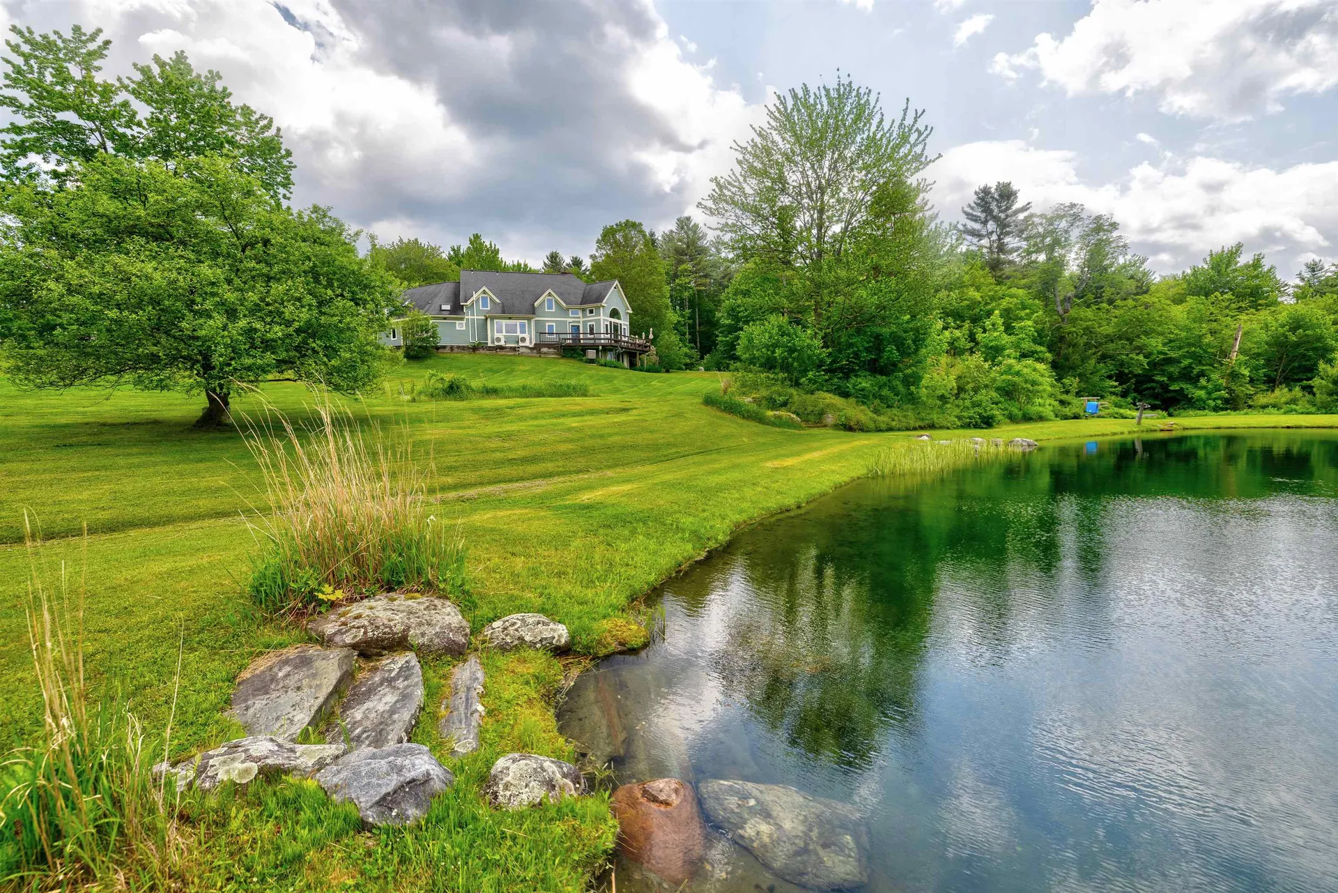 650 Perry Lea Road Waterbury VT 05676
