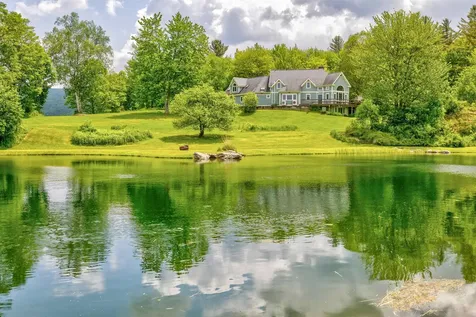 650 Perry Lea Road Waterbury VT 05676