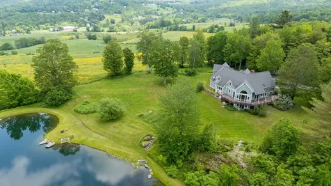 650 Perry Lea Road Waterbury VT 05676