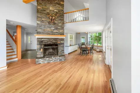 650 Perry Lea Road Waterbury VT 05676