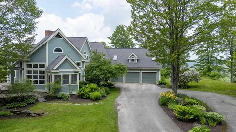 650 Perry Lea Road Waterbury VT 05676