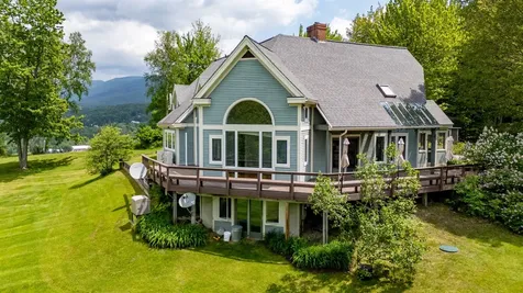 650 Perry Lea Road Waterbury VT 05676