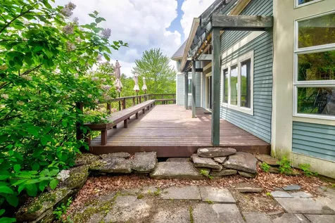 650 Perry Lea Road Waterbury VT 05676