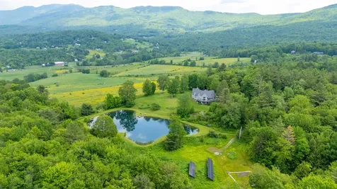 650 Perry Lea Road Waterbury VT 05676