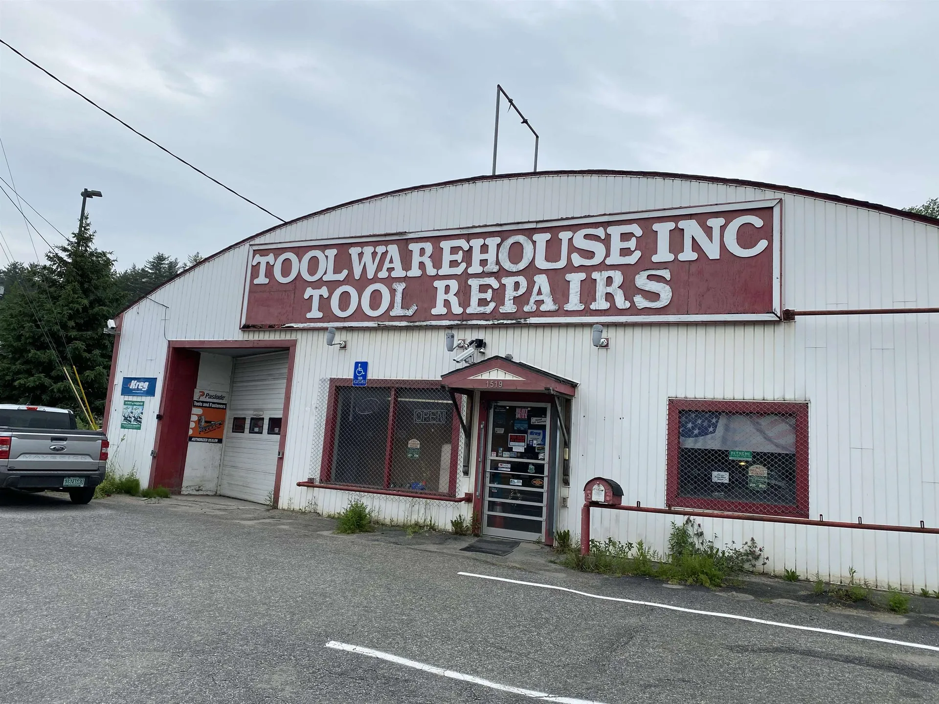 1519 Us Route 302 Berlin VT 05602