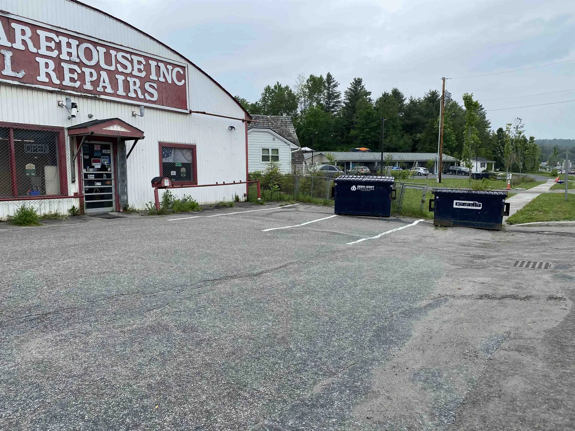 1519 Us Route 302 Berlin VT 05602