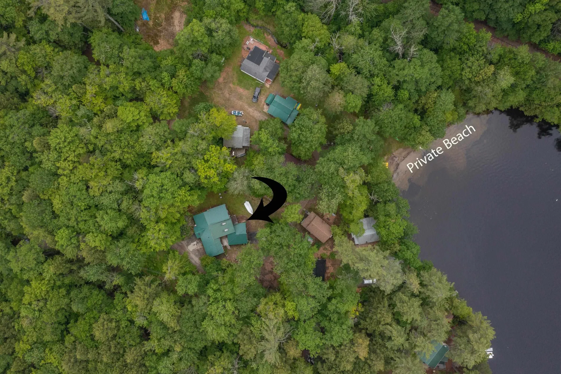 84 Anchorage Road New Hampton NH 03256