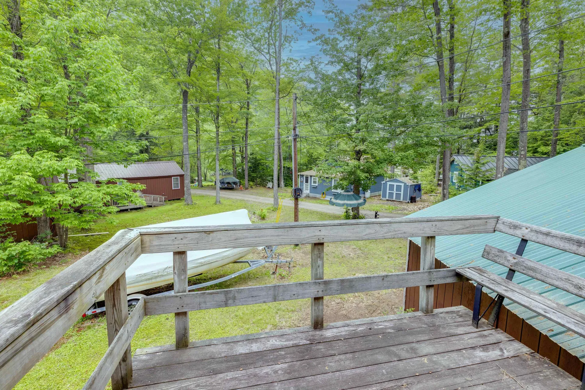 84 Anchorage Road New Hampton NH 03256