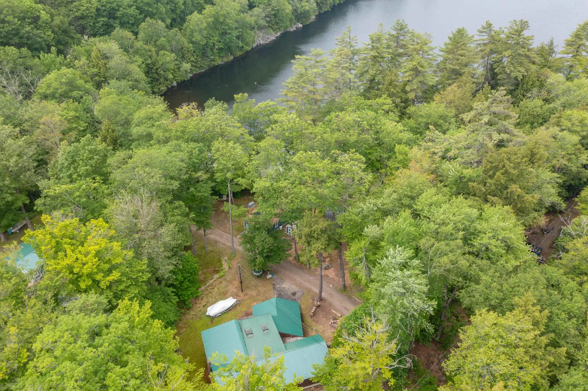 84 Anchorage Road New Hampton NH 03256