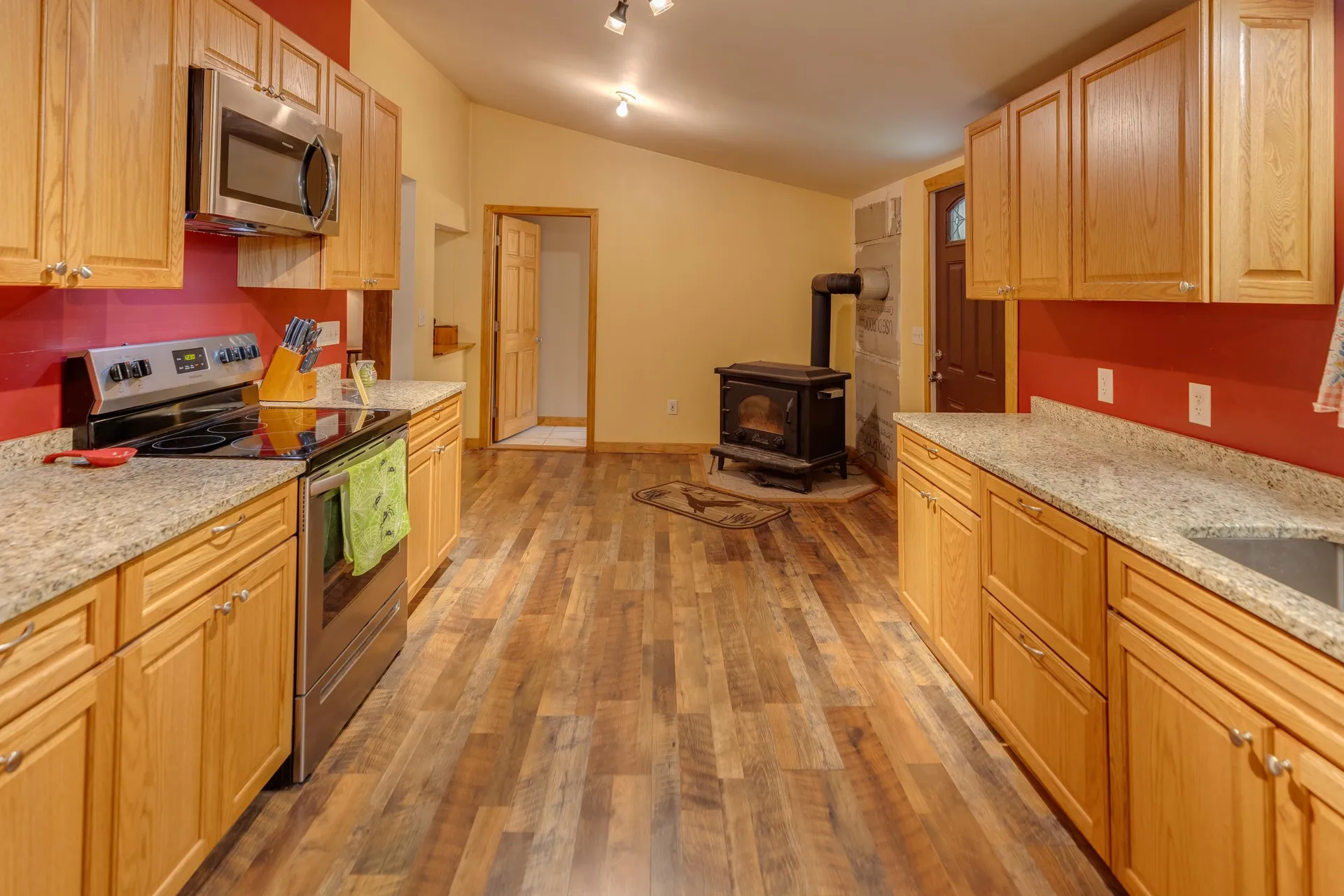 84 Anchorage Road New Hampton NH 03256