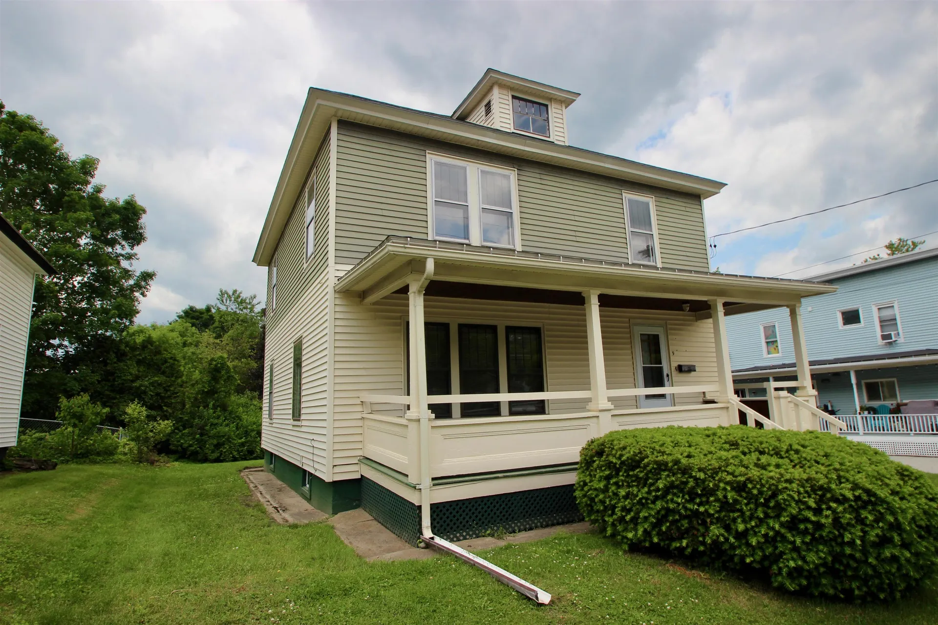 9 Green Street Barre City VT 05641