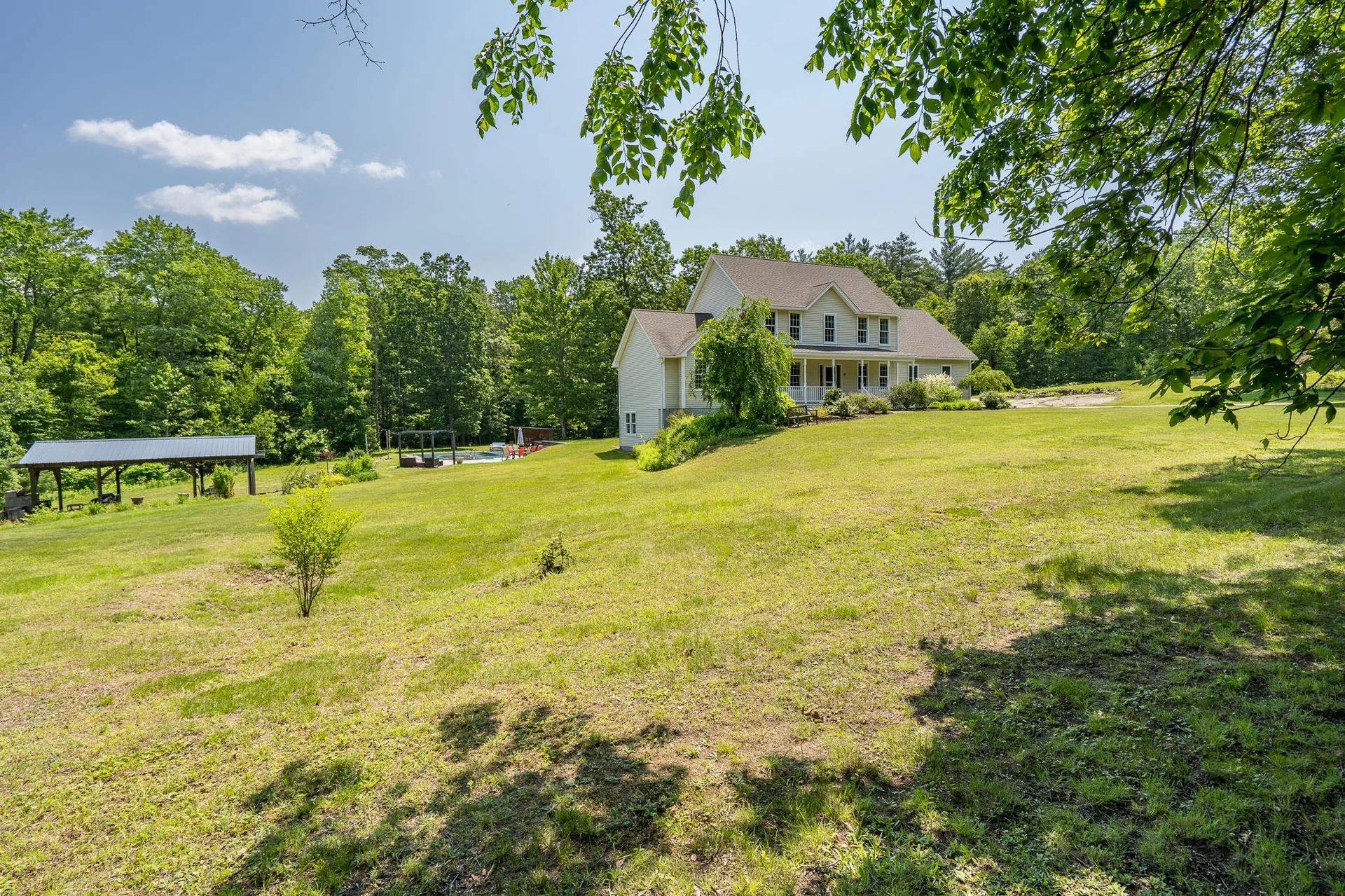 91 Seaverns Bridge Road Amherst NH 03031