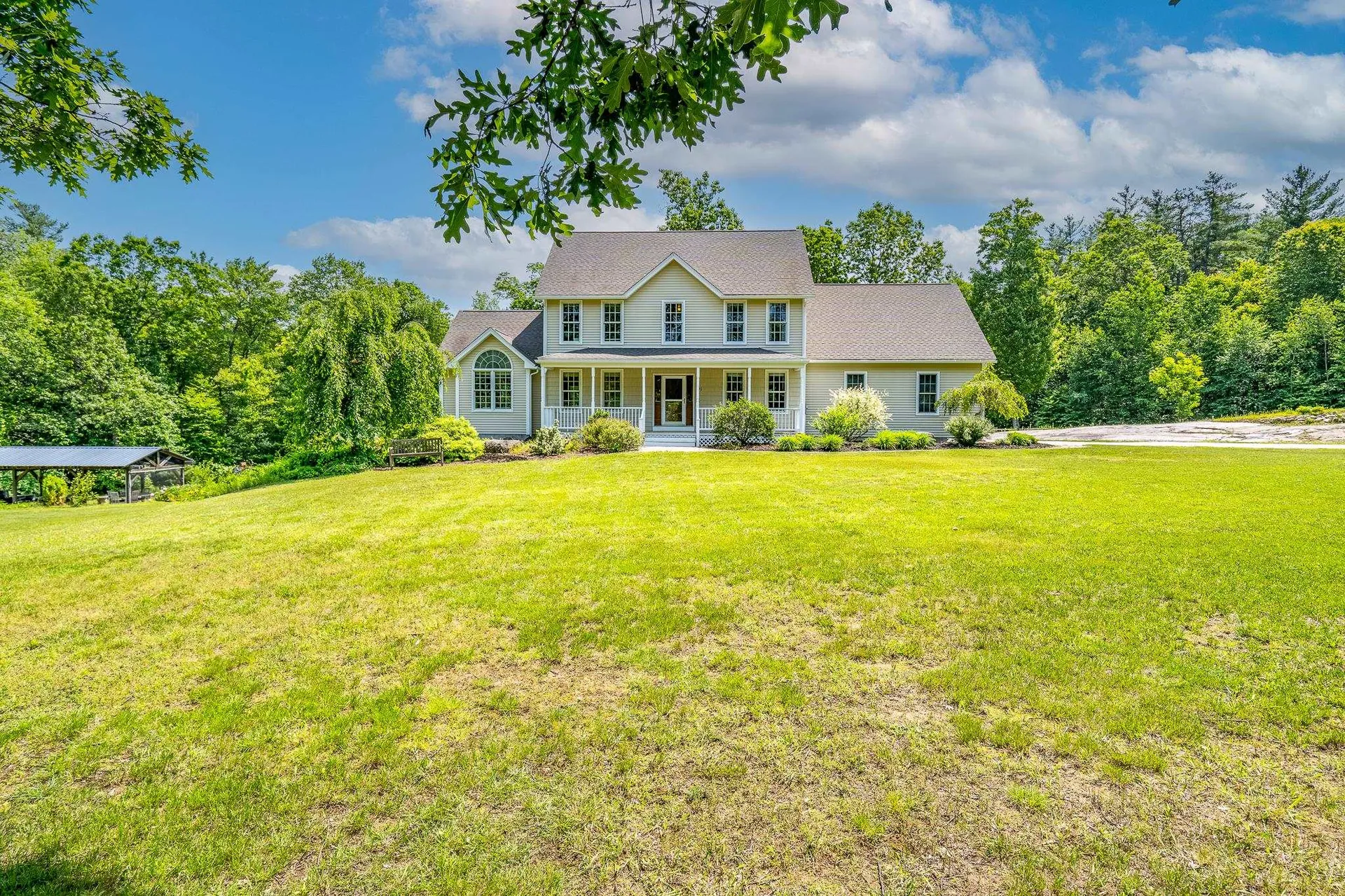 91 Seaverns Bridge Road Amherst NH 03031