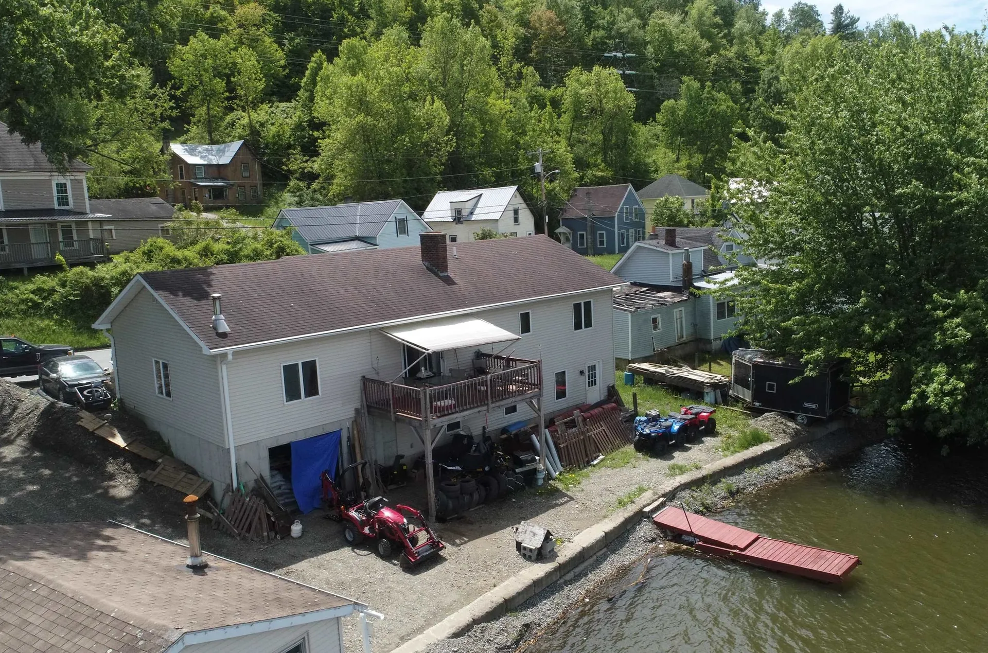 350 Glen Road Newport City VT 05855