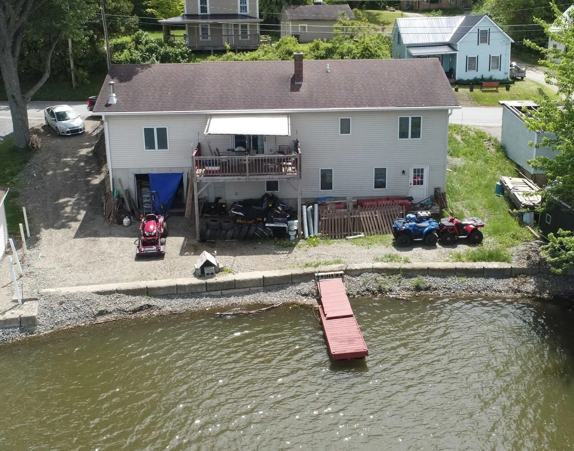 350 Glen Road Newport City VT 05855