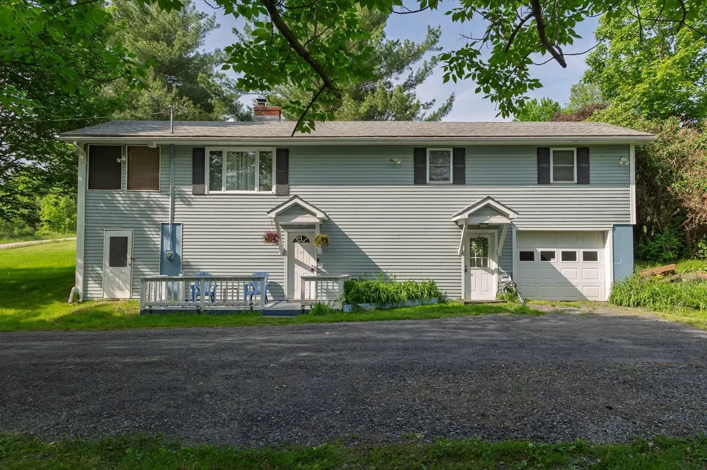 54 Shaw Mansion Road Waterbury VT 05677