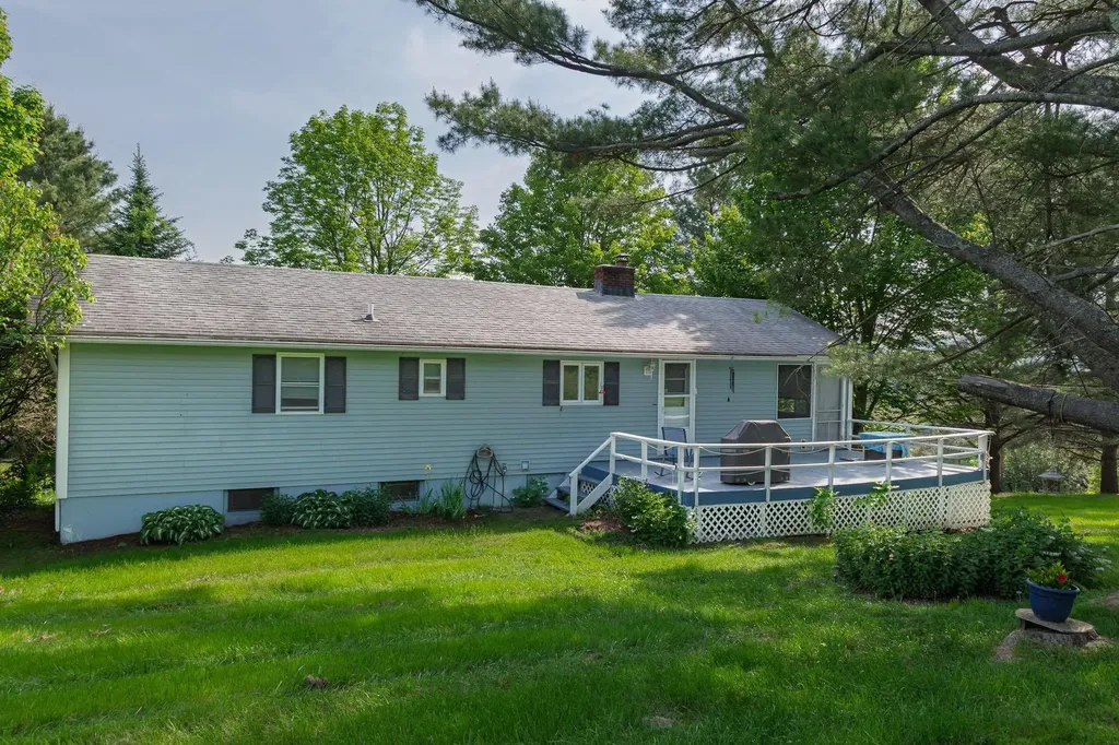 54 Shaw Mansion Road Waterbury VT 05677