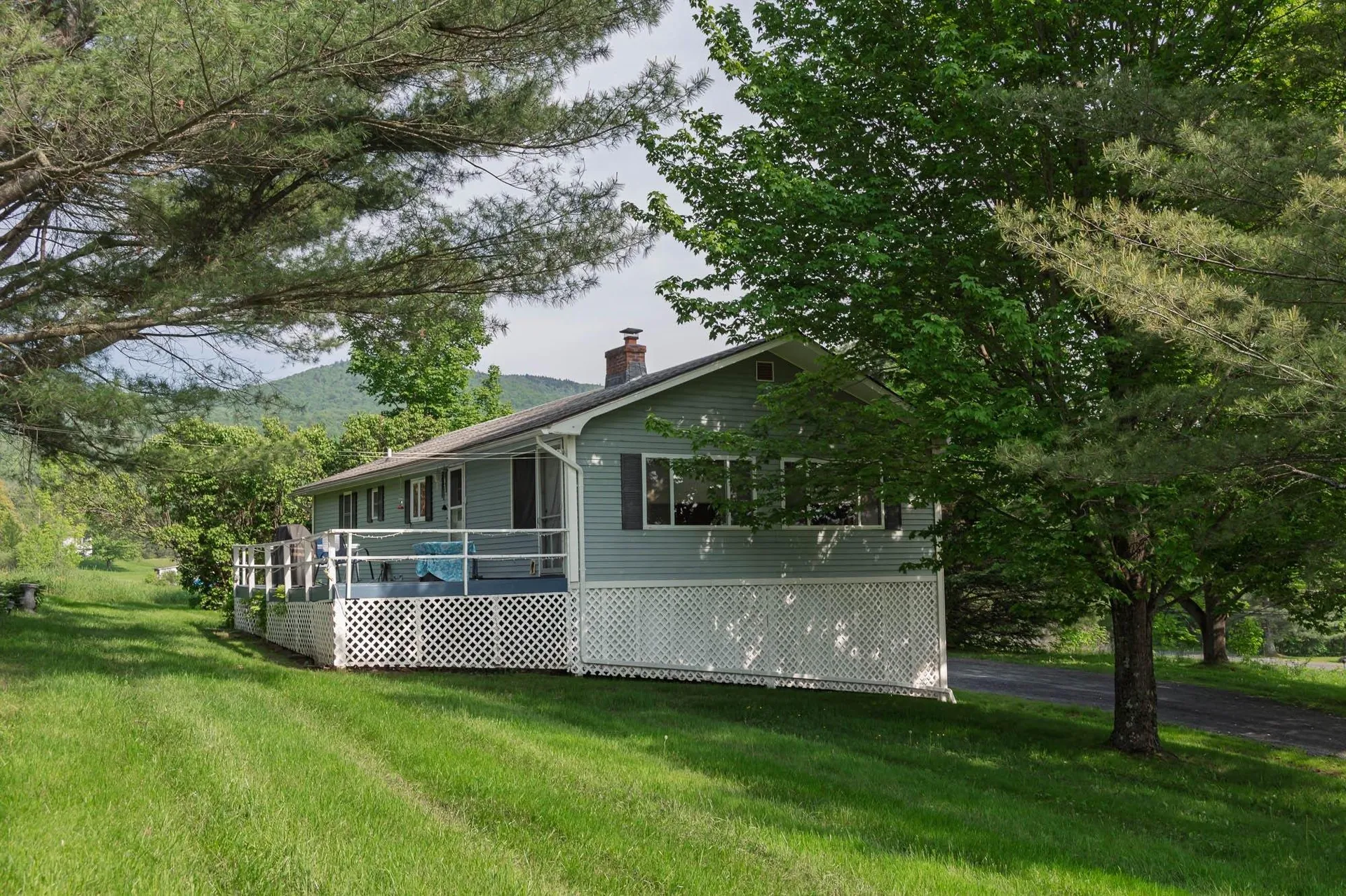 54 Shaw Mansion Road Waterbury VT 05677