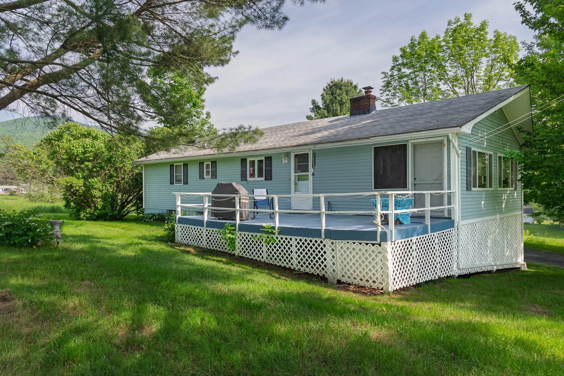 54 Shaw Mansion Road Waterbury VT 05677