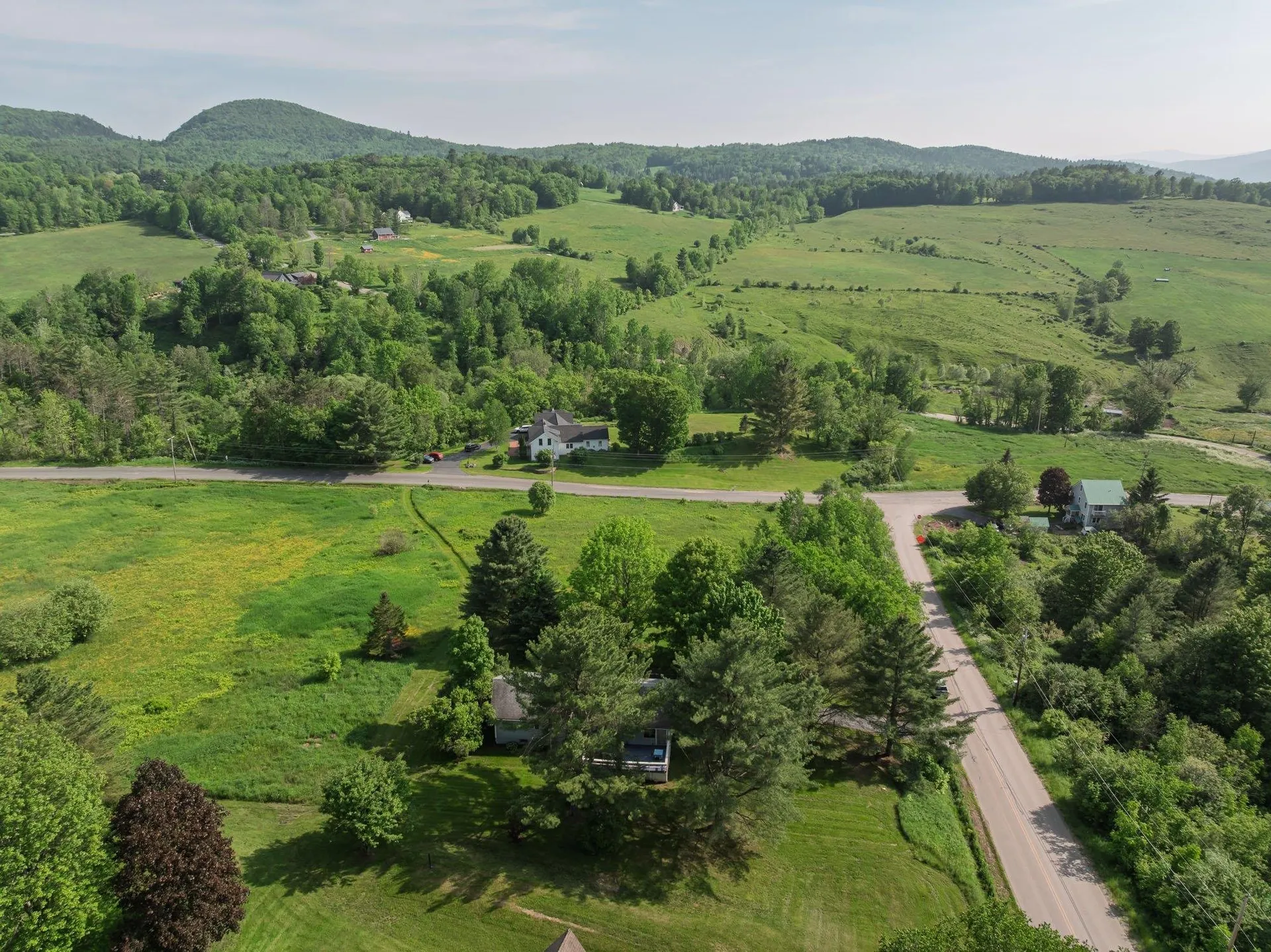 54 Shaw Mansion Road Waterbury VT 05677