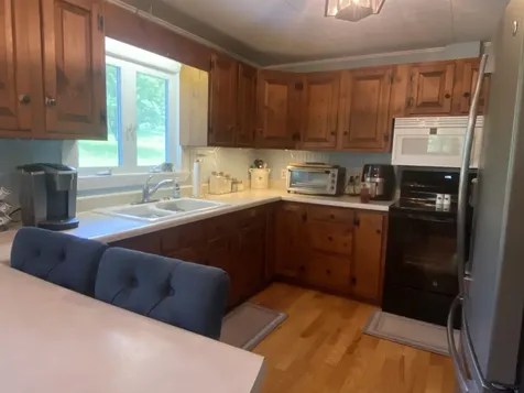 54 Shaw Mansion Road Waterbury VT 05677