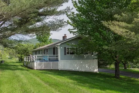 54 Shaw Mansion Road Waterbury VT 05677