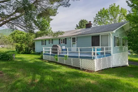 54 Shaw Mansion Road Waterbury VT 05677