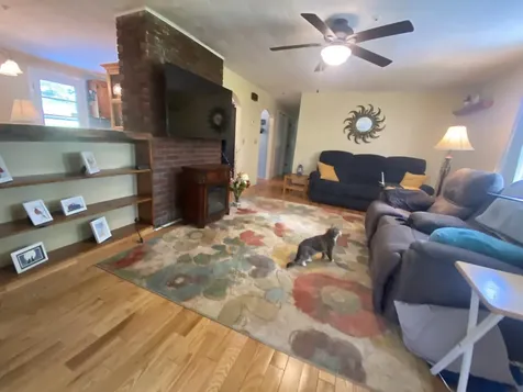 54 Shaw Mansion Road Waterbury VT 05677