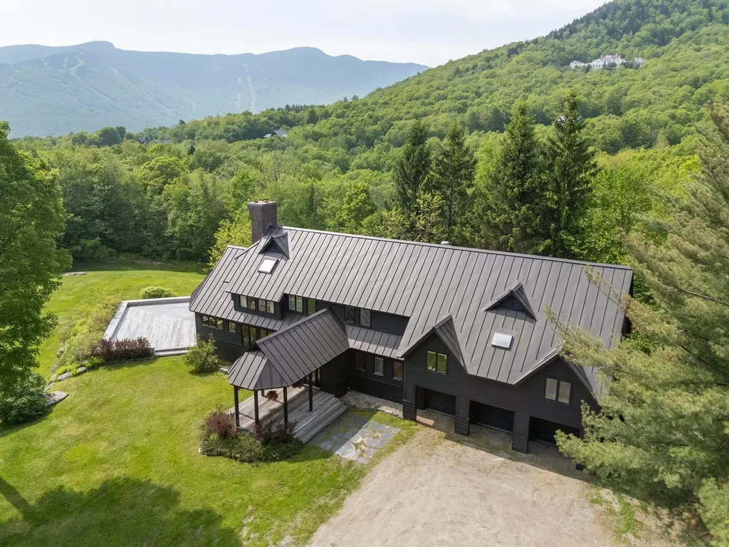 235 Billings Hill Road Stowe VT 05672