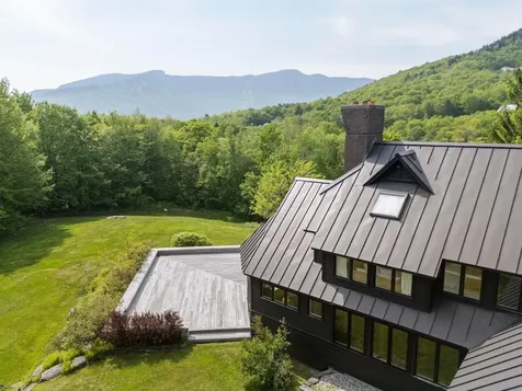 235 Billings Hill Road Stowe VT 05672