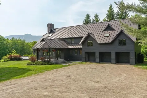 235 Billings Hill Road Stowe VT 05672