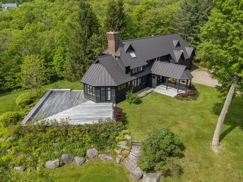 235 Billings Hill Road Stowe VT 05672