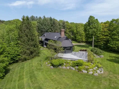 235 Billings Hill Road Stowe VT 05672