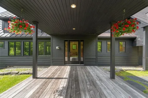 235 Billings Hill Road Stowe VT 05672