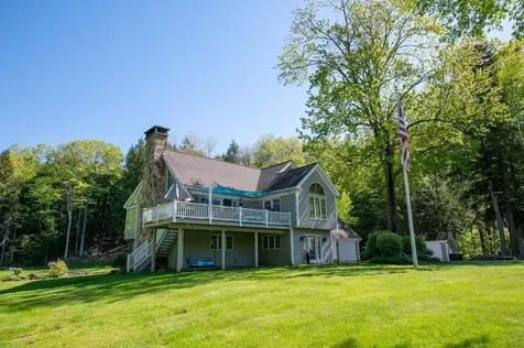 157 Old Sawmill Road Londonderry VT 05148