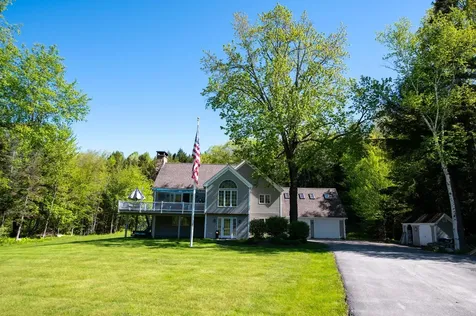 157 Old Sawmill Road Londonderry VT 05148