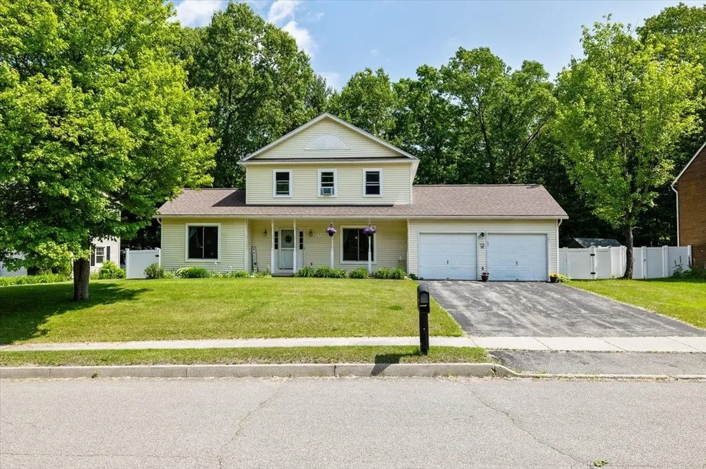 43 Ira Allen Court Colchester VT 05446