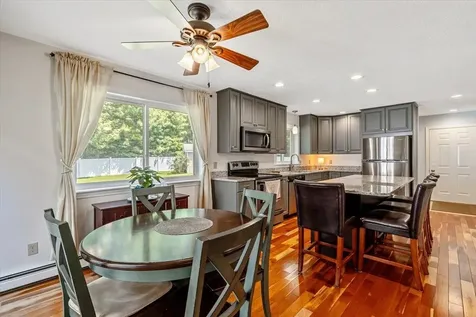 43 Ira Allen Court Colchester VT 05446