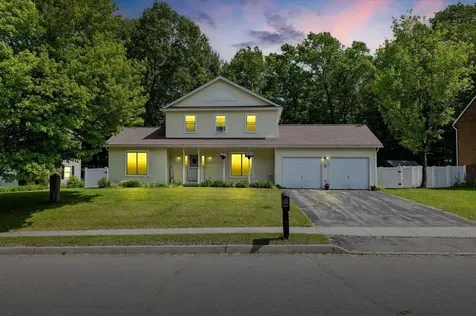 43 Ira Allen Court Colchester VT 05446