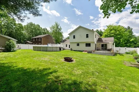 43 Ira Allen Court Colchester VT 05446